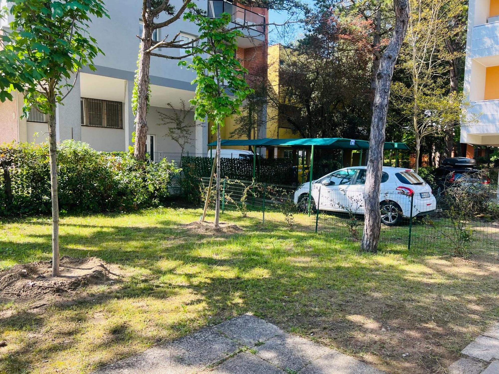 Villa Raffaella Бибионе Экстерьер фото